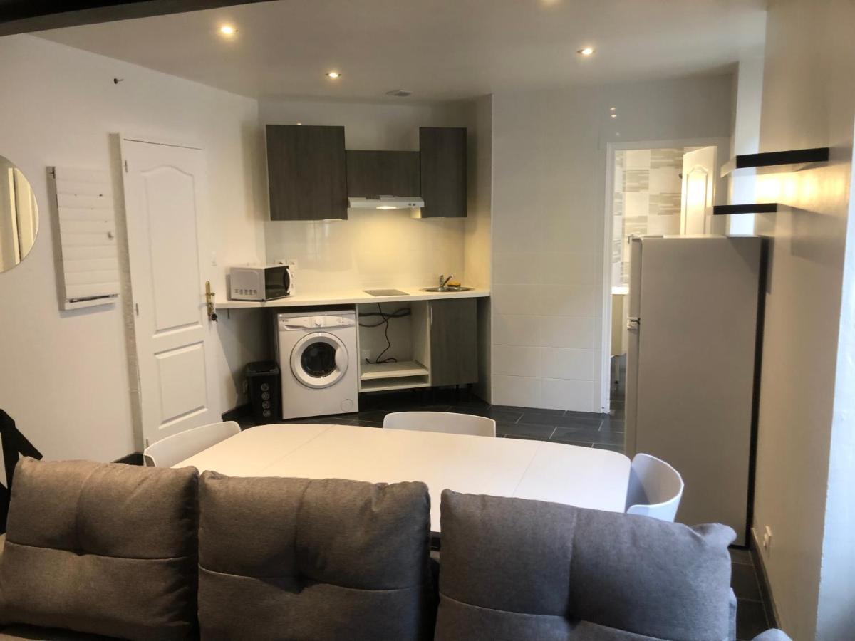 Mezzanine Centre Apartment
